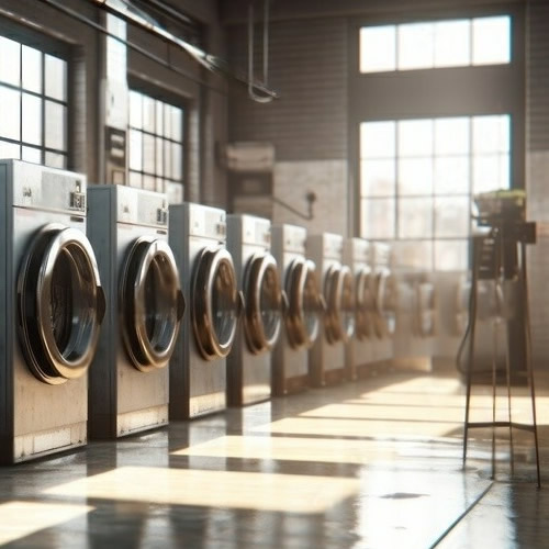 Gallery City Laundry Africa