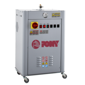 Pony GE 3 Steam Generator